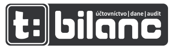T‑Bilanc logo
